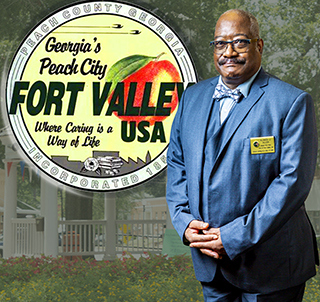Alonzo Allen, Mayor Pro Tem